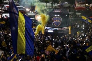 Kakva ludnica u Boki, stigao je simbol Rima!