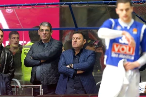 Bokan razmatra odlazak iz Budućnosti: "Kako da se nosimo sa Zvezdom i Partizanom čiji budžeti dosežu do 20.000.000?"