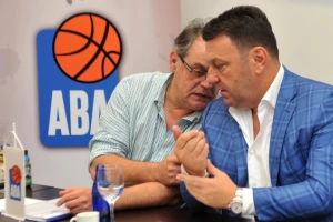 Bokan progovorio o ISTORIJSKIM budžetima u ABA ligi, šta mislite kako su plasirani Zvezda i Partizan?