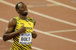 Bolt za malo bez finala!