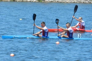 EP - Nova medalja za srpske kajakaše!