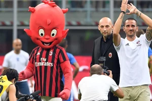 Bonući se nada da će biti uspešan kao Pirlo