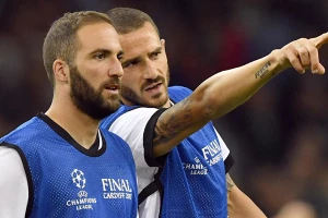 Trougao, Juve, Čelsi, Milan - "Trejd" za vikend u Nici, svako dobija željeno!