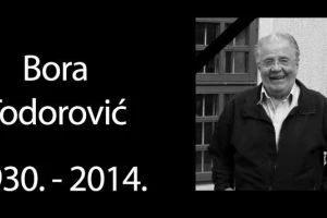 Partizan se seća Bore Todorovića