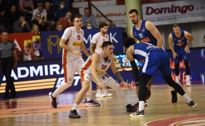 Borac/Dusko Radisic