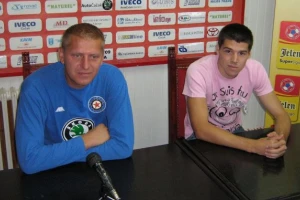 Borac: "Što pre se vratiti u pobednički kolosek"
