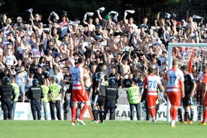Kad "Grobari" navijaju za Borac...