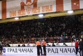 Amerikanac stigao u Čačak!