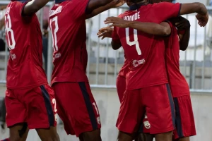 Liga 1 - Kaen remijem protiv Bordoa izašao iz opasne zone!
