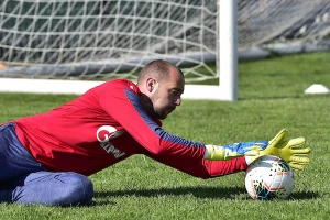 Kako je izgledao Zvezdin ''najneobičniji trening u istoriji''?