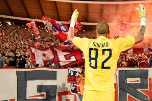 Borjan: "Dobri treninzi za dobre utakmice"