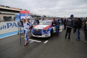 WTCC - Borković osvojio nove bodove!