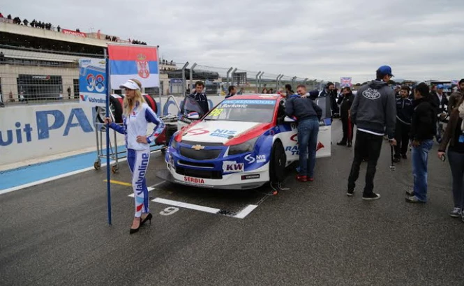 nis pretrol racing team