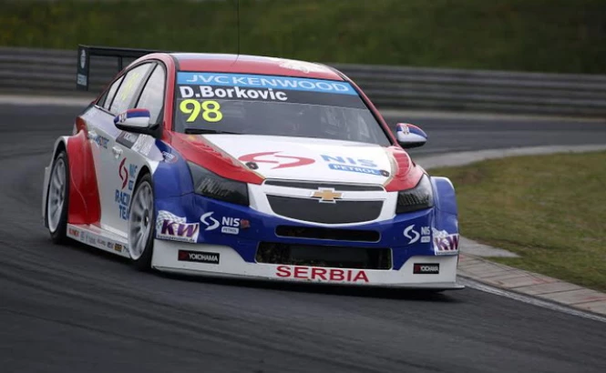 nis pretrol racing team