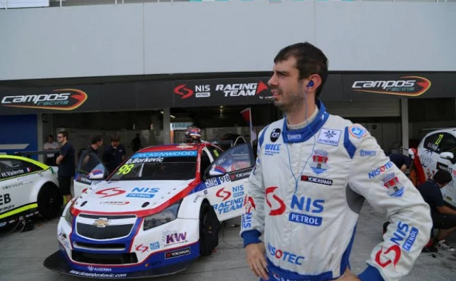 Nis Petrol by Campos Racing Team