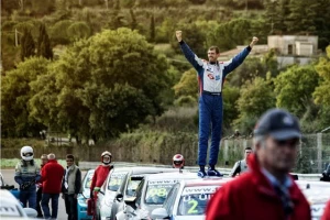 Pančevci, pozdravite Ducu Borkovića, šampiona Evrope!