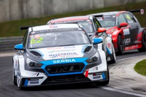 Borković odličan na Hungaroringu!