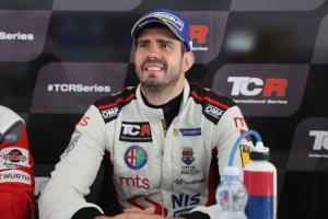 Borković odabrao, takmičiće se u evropskom TCR šampionatu