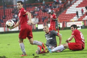 Igrao za Partizan i Zvezdu, sada gazi terene Opštinske lige Lajkovac-Ljig-Mionica!