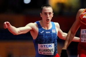 Kijanović nije uspeo, ništa od polufinala SP
