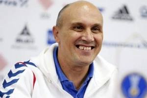 Saša Bošković - Srbin, Šumadinac, vojnik rukometa, služi SRBIJI!