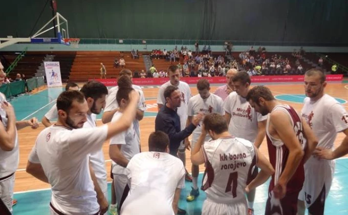 Facebook, KK Bosna Sarajevo