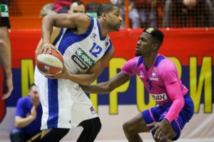 ABA - Zadrov Amerikanac "oteo" Partizanovom titulu MVP-a