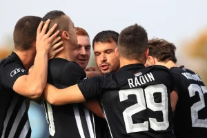 Iliev je ponosan, Partizanu stižu brojne ponude!