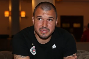 Da li ovo znači oproštaj Božinova od Partizana?