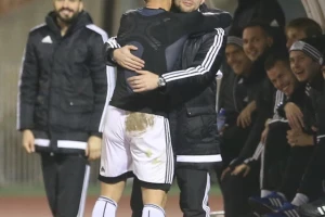 Partizanovi EVROGOLOVI - ''Grobari'', izaberite majstoriju dana!