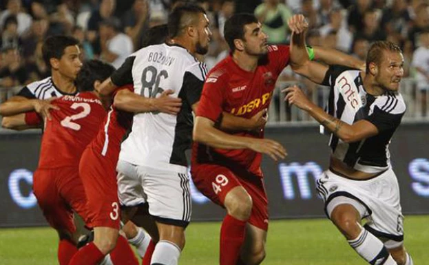 BETAPHOTO/BRANISLAV BOZIC/D