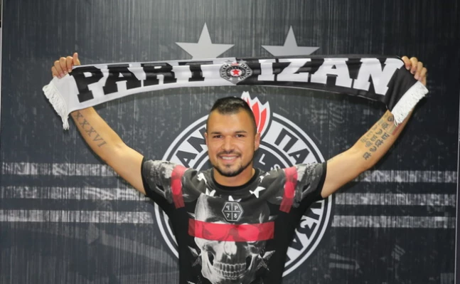 partizan.rs/Miroslav Todorović