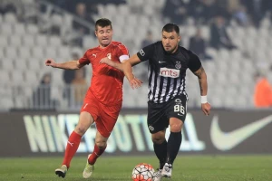 Božinov rešio dileme oko penala, izvinio se ''Grobarima'', a onda je počeo o Saši Iliću...