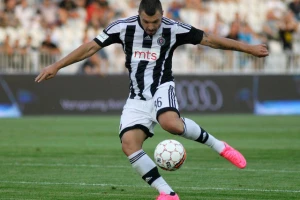 Partizan opet ''prosuo'' bodove!