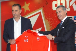 Zvezda - ''Grofu'' ne treba kondicioni trener!