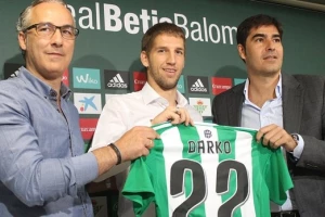 Betis predstavio pojačanje - Darko 22!