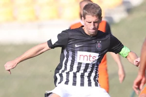 Poluvreme - Partizan ponovo očajan u napadu, Bačka bliža golu!