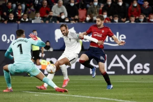 Osasuna pobedila Levante, pogodio i Brašanac