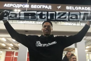 ''BUM'' - Dva dana pred meč sa Partizanom, Limož doveo bivšeg Partizanovog Amerikanca!