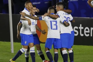 Brazil plesao poluvreme, "otpisani" poslao poruku zainteresovanim klubovima!
