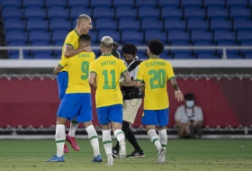Kazna za Brazilce zbog opreme na pobedničkom postolju