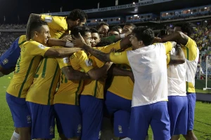 Brazil gostuje Rusiji u martu