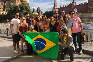 Brazilci baš likuju, da im se ne obije o glavu?