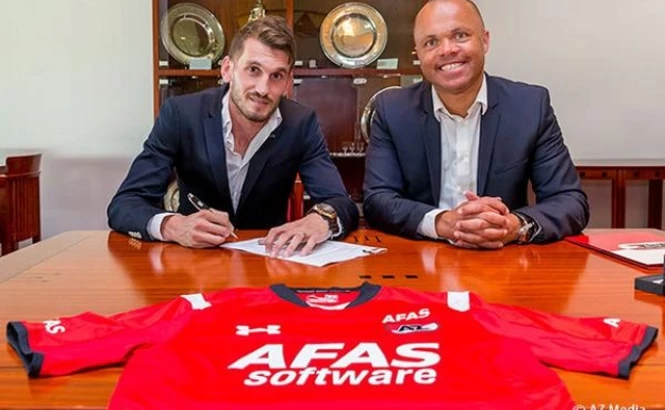 Twitter, @AZAlkmaar
