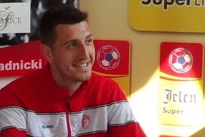 Kragujevčani poručuju: "Na 'Marakanu' bez bele zastave"