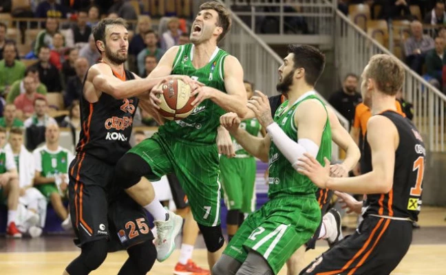 aba-liga.com/Union Olimpija/Aleš Fevžer