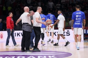 Košarkaš Budućnosti samouvereno poslao poruku Zvezdi: ''Ja dolazim u Beograd da pobedim!''