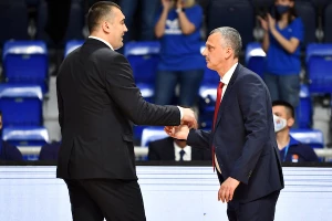 Milojević: "Pobeđuje ekipa koja bolje podnese pritisak"
