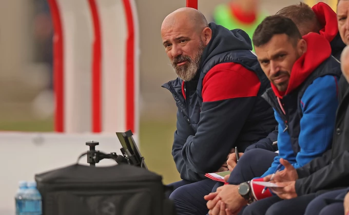 Pedja Milosavljevic/STARSPORT