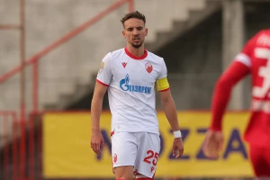 Zvezda ubedljiva u Dobanovcima, vratio se Eraković i stavio traku oko ruke